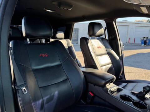 2018 Dodge Durango R/T