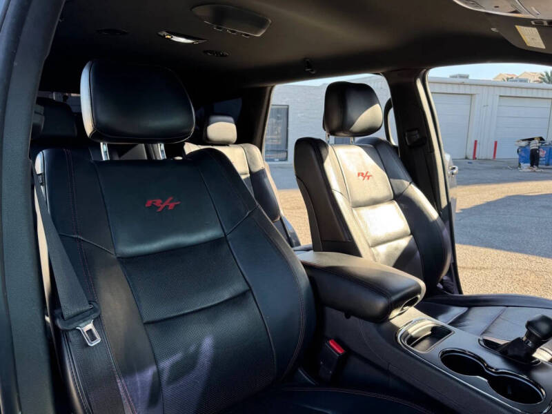 2018 Dodge Durango R/T