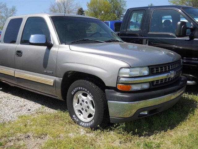 2001 Chevrolet Silverado 1500