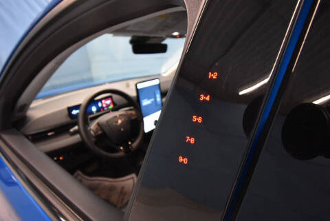2025 Ford Mustang Mach-E Select