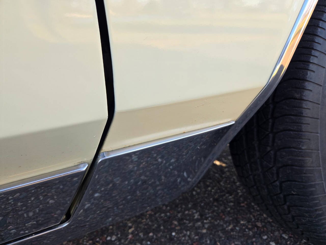 1984 Cadillac Seville 53