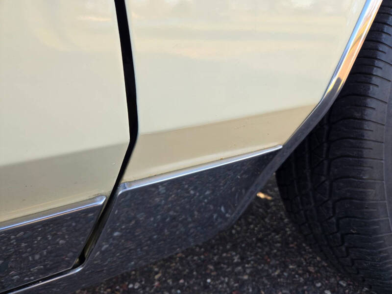 1984 Cadillac Seville