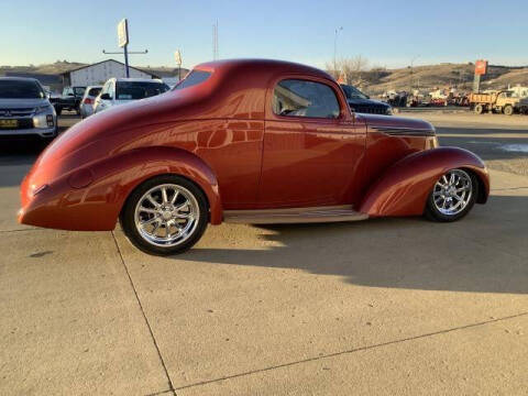 1937 Studebaker DICTATOR