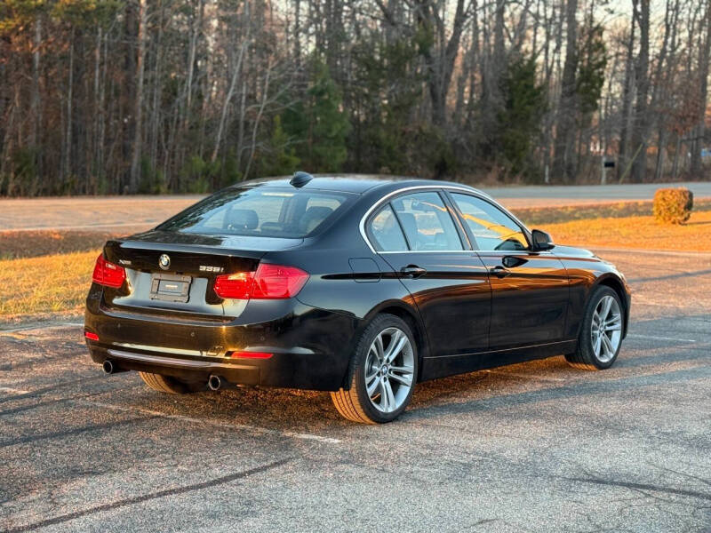 2015 BMW 3 Series 335i xDrive