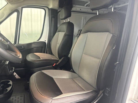 2025 RAM ProMaster
