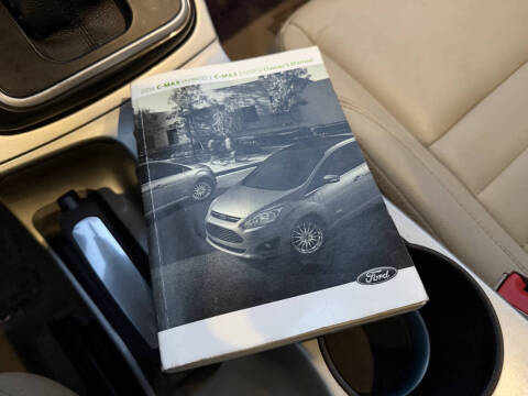 2014 Ford C-MAX Hybrid SEL