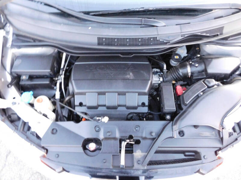 2014 Honda Odyssey EX-L