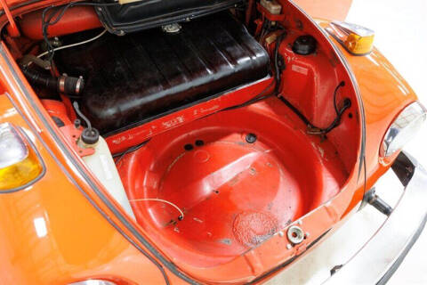 1979 Volkswagen Beetle