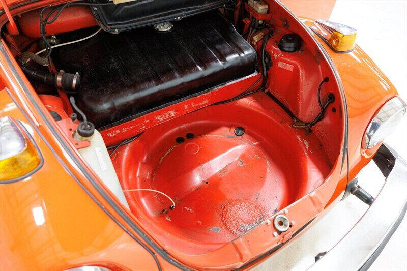 1979 Volkswagen Beetle