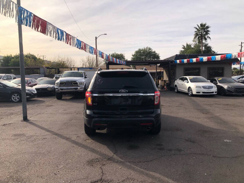 2011 Ford Explorer XLT