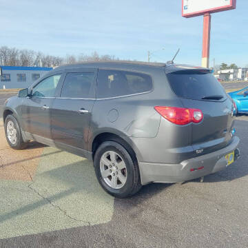 2010 Chevrolet Traverse LT