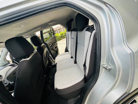 2019 Chevrolet Trax LS