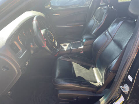 2020 Dodge Charger SXT