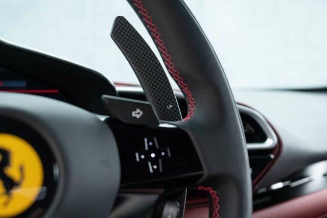 2025 Ferrari 296 GTB