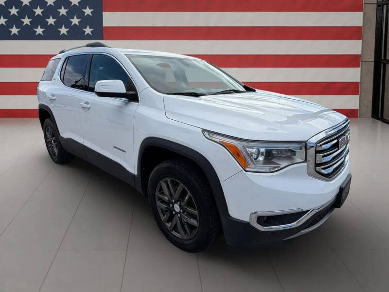 2018 GMC Acadia SLT-1