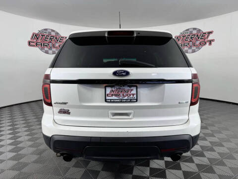 2014 Ford Explorer Sport