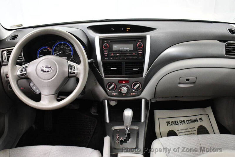 2012 Subaru Forester 2.5X Premium