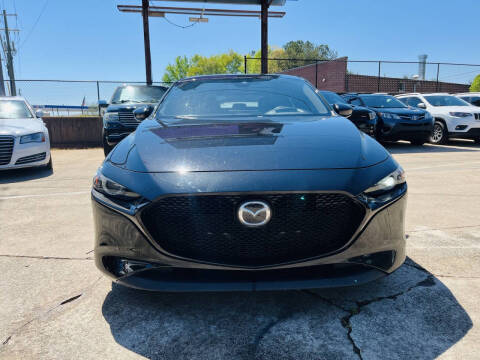 2019 Mazda Mazda3 Hatchback Premium