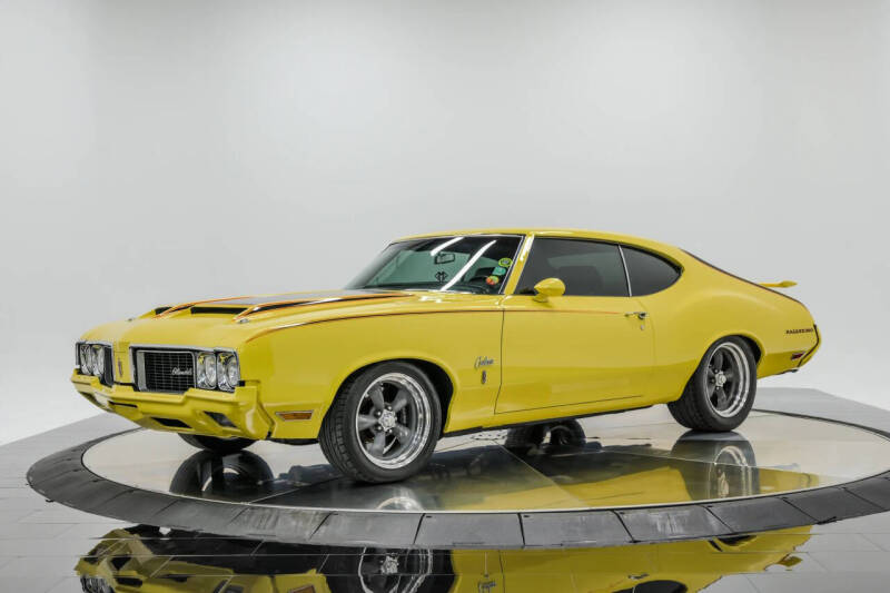 1970 Oldsmobile Cutlass