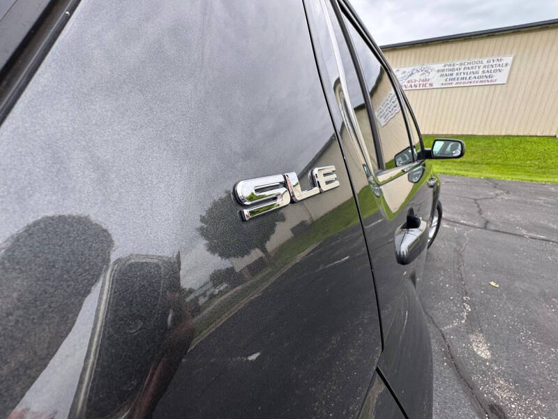 2017 GMC Terrain SLE-2