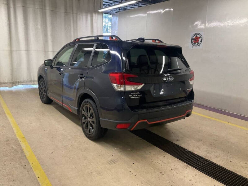 2019 Subaru Forester Sport
