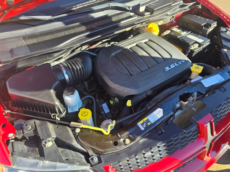 2015 Dodge Grand Caravan R/T