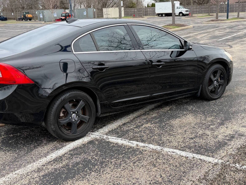 2012 Volvo S60 T5
