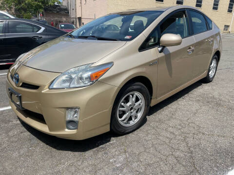 2010 Toyota Prius for sale at Alexandria Auto Sales in Alexandria VA