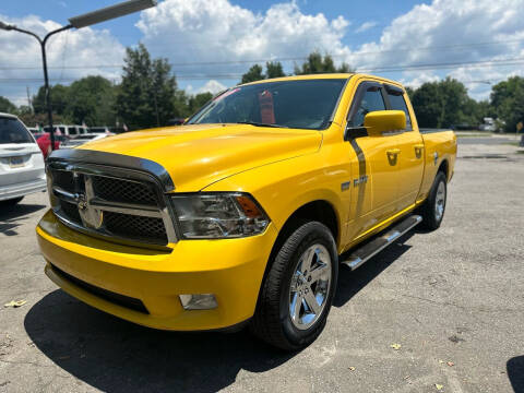 2009 Dodge Ram 1500 for sale at Tru Motors in Raleigh NC