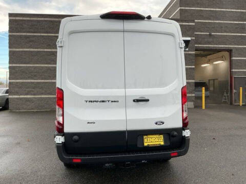 2026 Ford Transit 350
