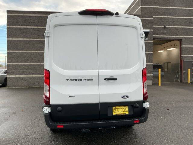 2026 Ford Transit 350