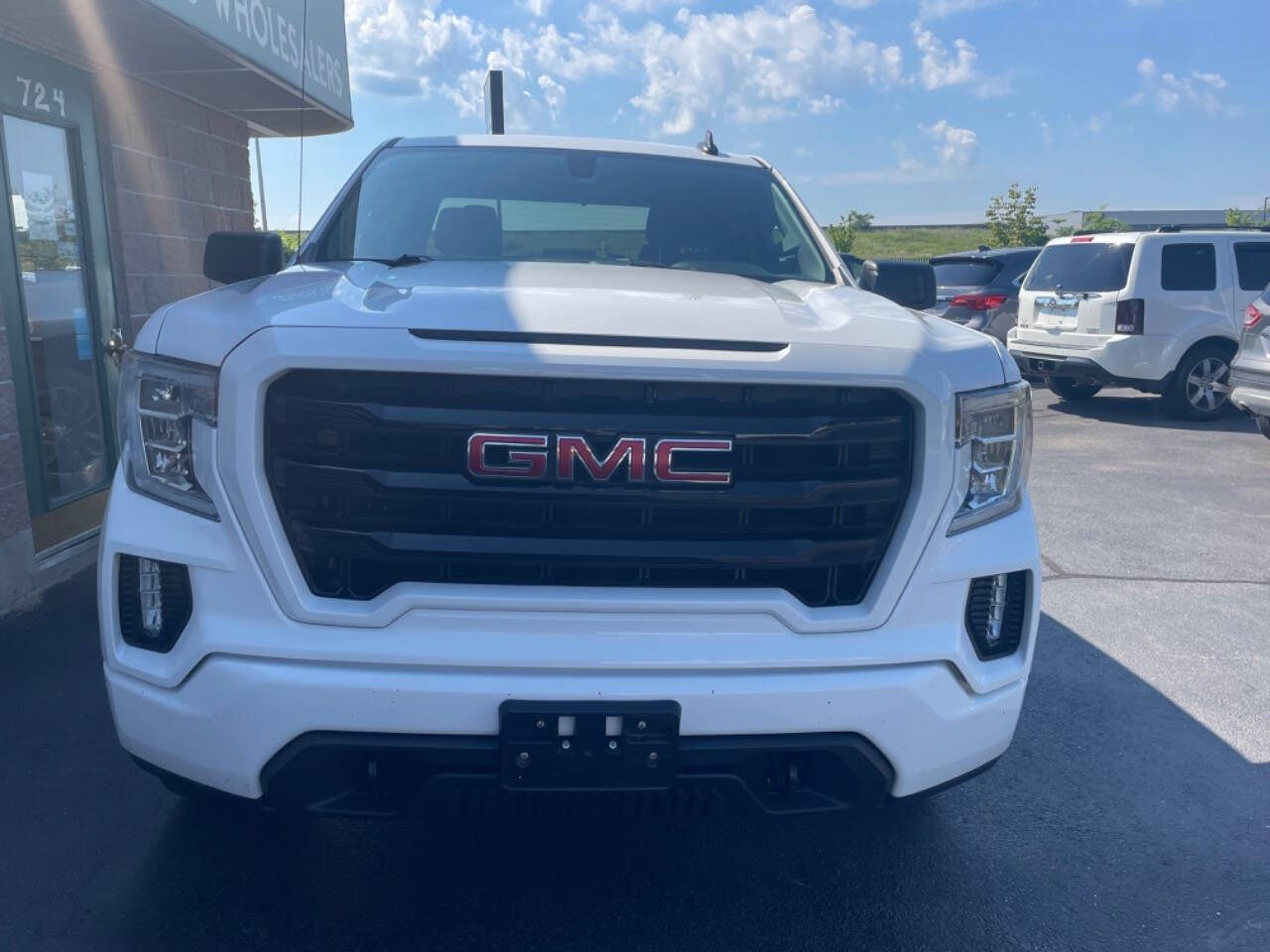 2019 GMC Sierra 1500 for sale at New England Wholesalers in Springfield, MA