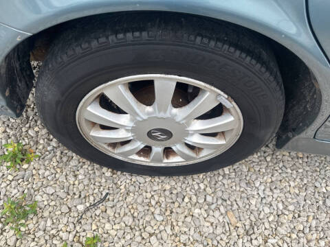 2005 Hyundai Sonata GLS
