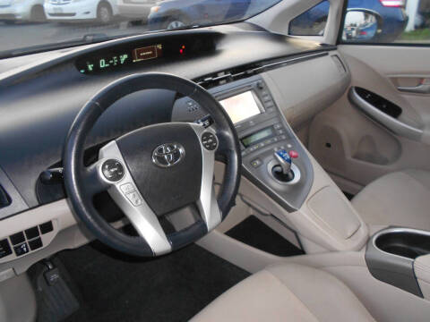 2013 Toyota Prius Three