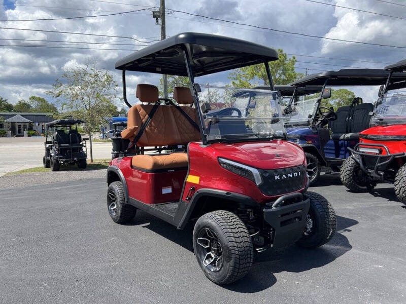 2024 Kandi Goat 2p