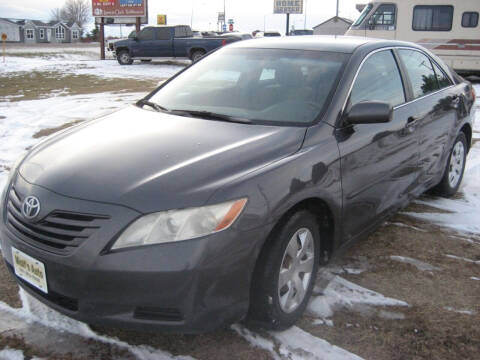 2008 Toyota Camry for sale at Wolf's Auto Inc. in Great Falls MT