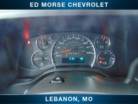 2025 Chevrolet Express 2500