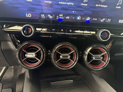 2025 Chevrolet Blazer EV RS