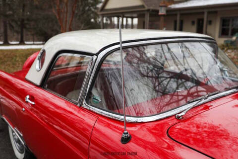 1956 Ford Thunderbird