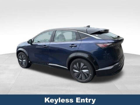 2023 Nissan Ariya Engage