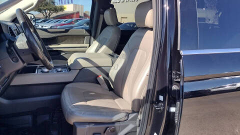 2019 Ford Expedition MAX Limited