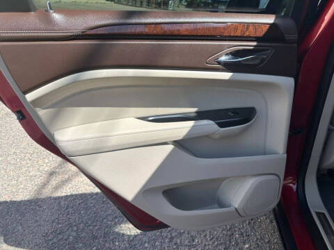 2015 Cadillac SRX Premium Collection