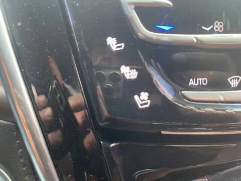 2015 Cadillac Escalade Premium