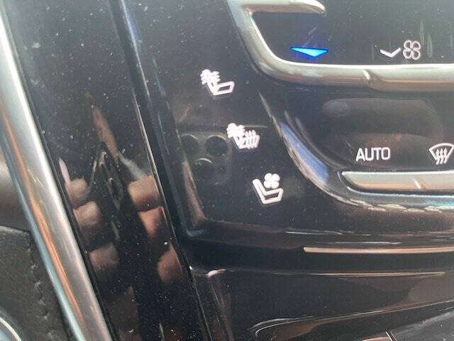 2015 Cadillac Escalade Premium