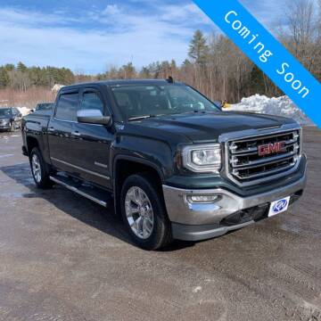 2018 GMC Sierra 1500 for sale at INDY AUTO MAN in Indianapolis IN