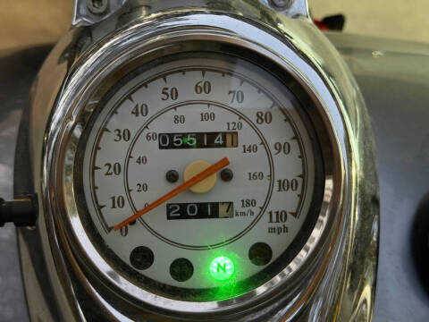 2000 Yamaha XVS65A V-Star Classic