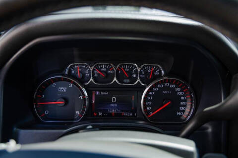 2015 GMC Sierra 2500HD