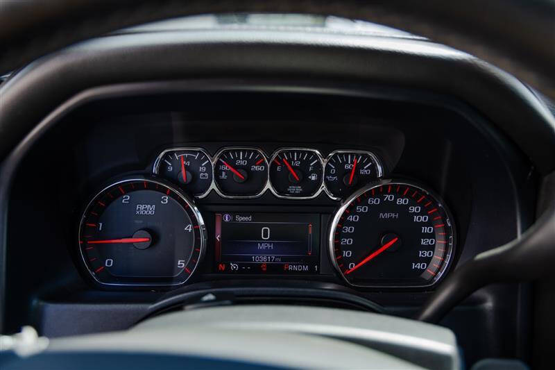 2015 GMC Sierra 2500HD