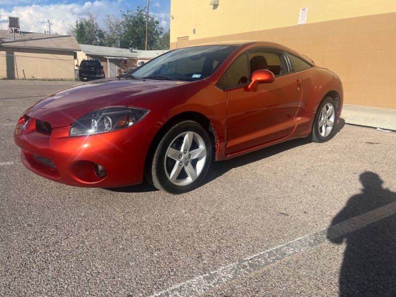 2008 Mitsubishi Eclipse GS