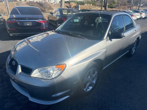 2007 Subaru Impreza